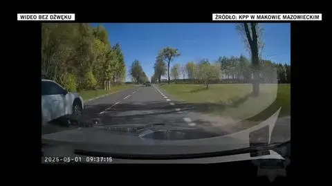 MOTOCYKLISTA MAKOW