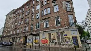 Kamienice przy Waliców czekają na remont