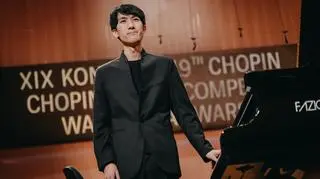 Eric Lu zwyciężył w XIX Konkursie Chopinowskim