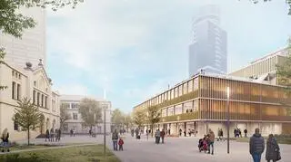 "Twórcza Twarda" na wizualizacjach
