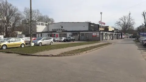 Do zdarzenia doszło na parkingu przed klubem