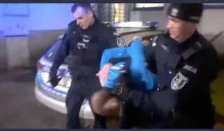 37-latek został zatrzymany 