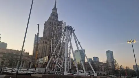 Niebawem w Warszawie rusza jarmark bożonarodzeniowy 