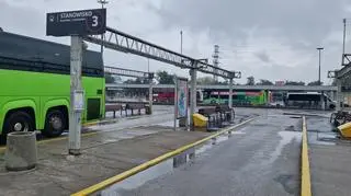 Dworzec autobusowy najlepsze lata ma za sobą