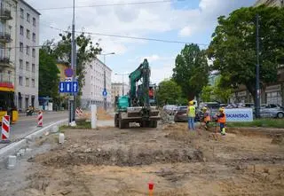 Drogowcy i tramwajarze rozpoczynają wakacyjne remonty