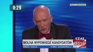 Podsumowanie. Janusz Korwin-Mikke