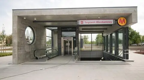 "Metro jest dłuższe o kolejne trzy stacje"