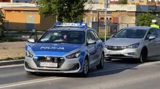 Wypadek w Sokołowie Podlaskim