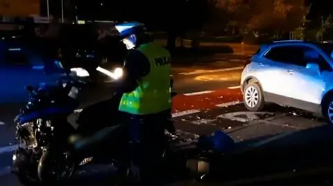 Udzielał pomocy, teraz sam jej potrzebuje. Ratownik medyczny Marcin "Borkoś" trafił do szpitala