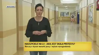 Nauczyciele na L4