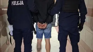 Uciekał z 3 zakazami i promilem alkoholu