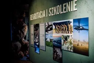 "Najlepsi. Cichociemni. GROM"
