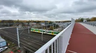 "Bez rogatek, bez korków, bez czekania". Nowy wiadukt otwarty