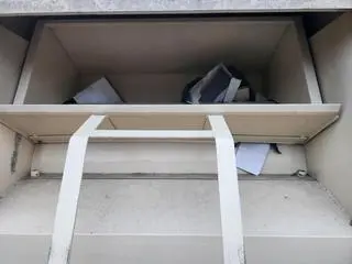 Burmistrz Nadarzyna interweniuje w sprawie śmiecenia