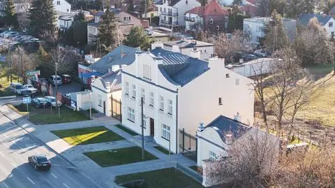 Willa przy Modlińskiej 257