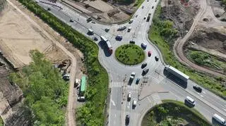 W miejscu ronda w Zegrzu powstanie nowy węzeł 