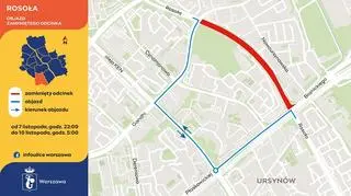 Nowy asfalt na Rosoła