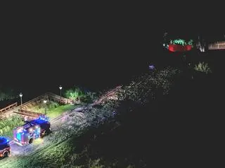 W rzece znaleziono ciało mężczyzny 