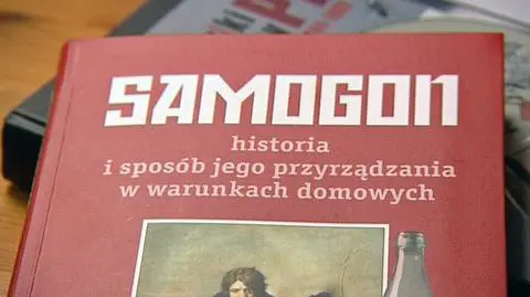 "Pędzenie bimbru było aktem patriotyzmu"