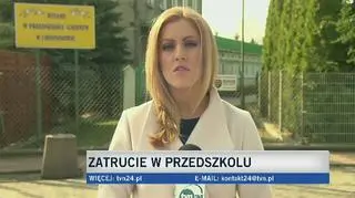 Sanepid sprawdza przedszkole