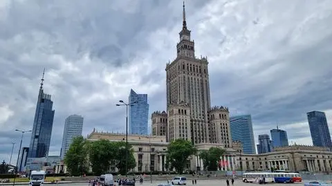 Pałac Kultury i Nauki