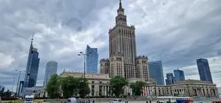 Wokół Pałacu Kultury nie powstaną wieżowce