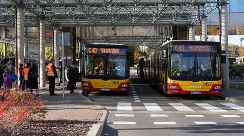 Autobusowa linia cmentarna 