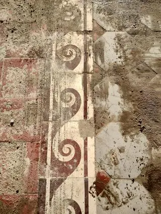 Odkryte pozostałości dawnej fabryki czekolady