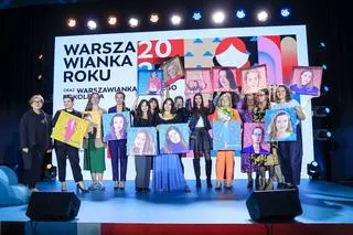 Nominowane do Warszawianki Roku 2024 