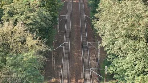 Rozbudowa linii kolejowej na północ od Warszawy. Są wstępne terminy