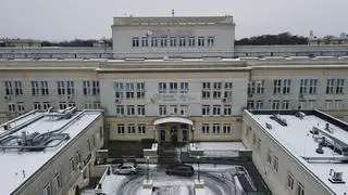 Szpital Bielański w Warszawie