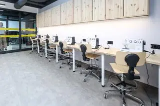FabLab na Ursynowie 