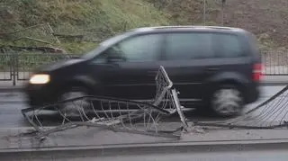 Kolizja na Wybrzeżu Szczecińskim