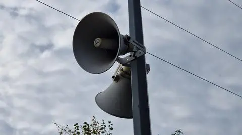 Gdańsk sprawdzi nowe syreny alarmowe