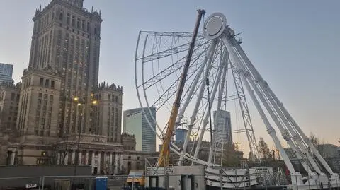 Niebawem w Warszawie rusza jarmark bożonarodzeniowy 