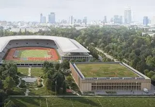 Boją się hałasu i zalewu aut. Awantura o niechcianą halę