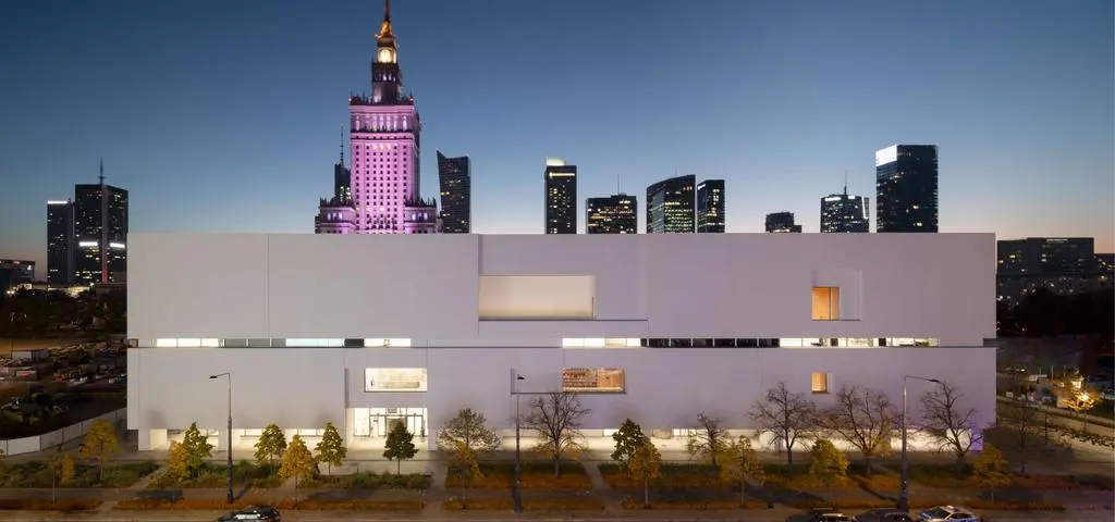 Nagrody dla najlepszych budynków. Muzeum wygrało w dwóch kategoriach