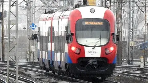 Warszawa Zachodnia, Warszawska Kolej Dojazdowa WKD