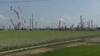 Zakład produkcyjny Orlenu w Płocku