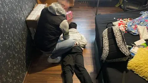 Policjanci rozbili grupę oszustów 