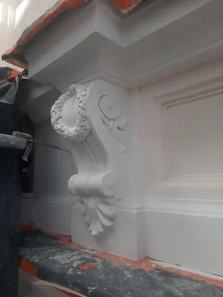 Odtworzony krotoszyn