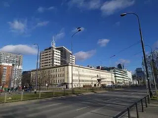 W Budynku przy Kasprzaka będzie Teatr Żydowski i Urząd Pracy