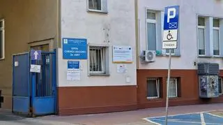 Wojewódzki Szpital Chirurgii Urazowej św. Anny przy ulicy Barskiej