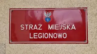 Straż miejska w Legionowie