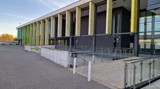Centrum Edukacji i Sportu w Mysiadle