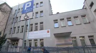 Do szpitali covidowych dołączył między innymi szpital Czerniakowski