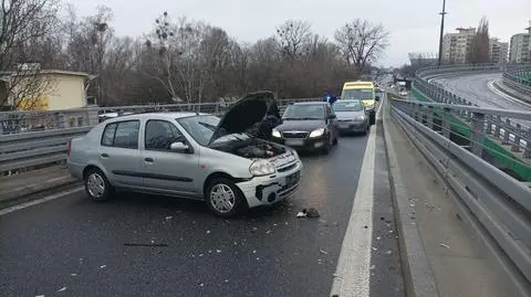 Uciekał, spowodował kolizję. Po narkotykach, z dożywotnim zakazem