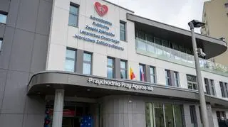 Nowa miejska przychodnia na Bielanach