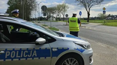 Kierowca wpadł podczas kontroli trzeźwości (zdjęcie ilustracyjne)