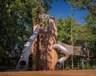 Park Żerański, czyli nowa przestrzeń nad Wisłą